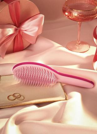 Расческа расческа tangle teezer the ultimemate sweet pink4 фото