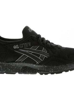 Кросівки зі скидкою asics gel lyte v black speckle