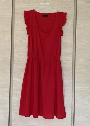 Легкое и нежное, невесомое платье vero moda размер xs