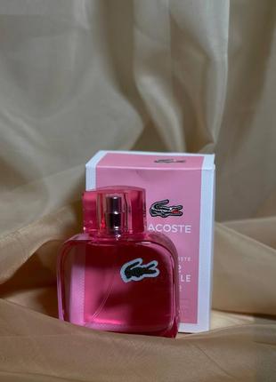 Lacoste eau de lacoste l.12.12 pour elle sparkling