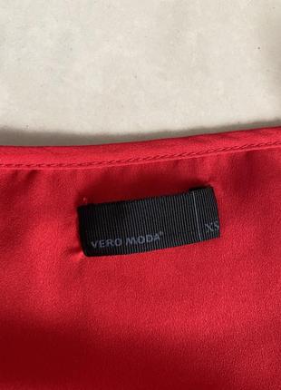 Легкое и нежное, невесомое платье vero moda размер xs6 фото