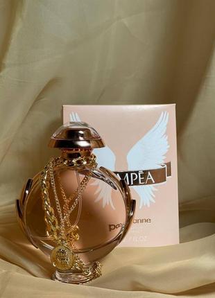 Paco rabanne olympea1 фото