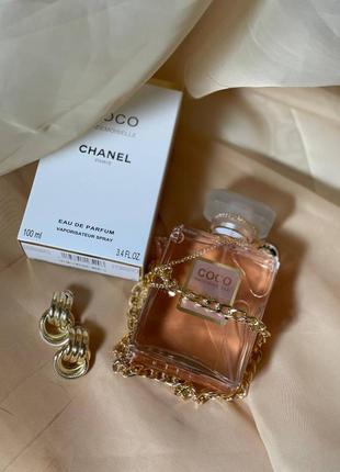 Coco mademoiselle parfum
