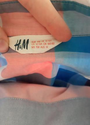 H&m сорочка2 фото