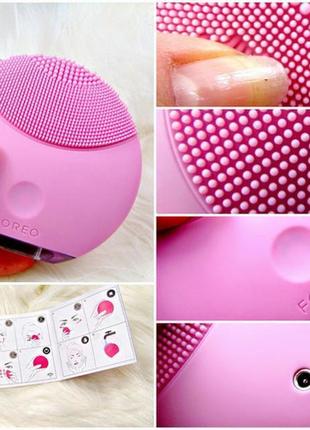 Щетка для лица foreo luna mini 2