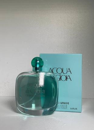 Giorgio armani acqua di gioia