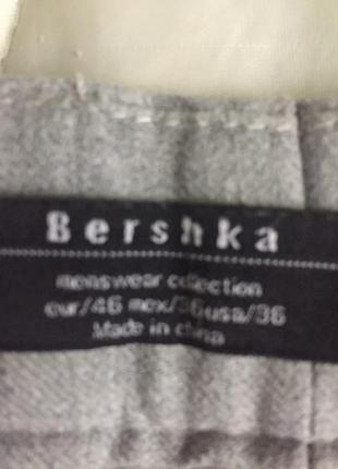 Чоловічі штани р. s bershka4 фото