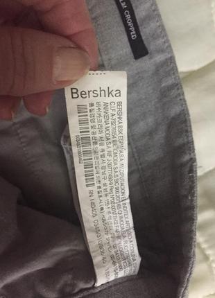 Чоловічі штани р. s bershka8 фото