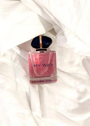 Giorgio armani my way 90 мл (женщины)