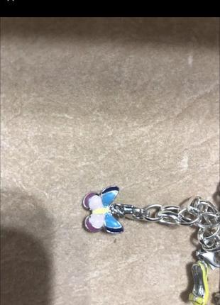 Срібний браслет thomas sabo 4