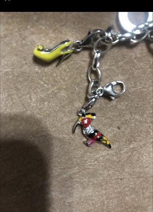 Срібний браслет thomas sabo 7