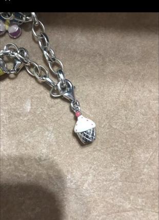 Срібний браслет thomas sabo 6