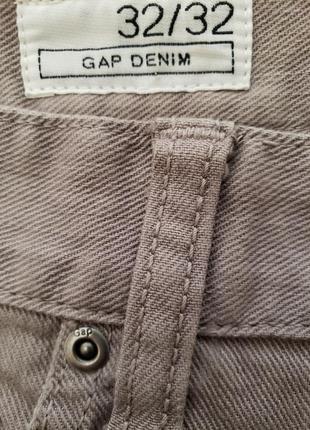 Gap джинсы р-р л6 фото