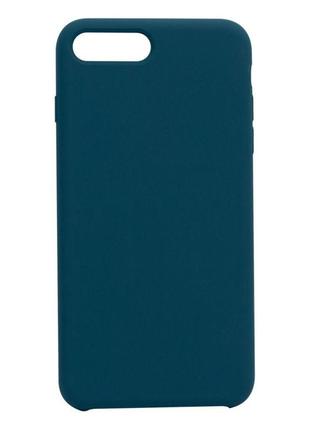 Чехол soft case для iphone 7 plus/8 plus цвет 46, cosmos blue