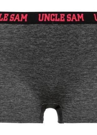 Женские трусики - боксерки uncle sam германия р. l 44 - 46 европ.