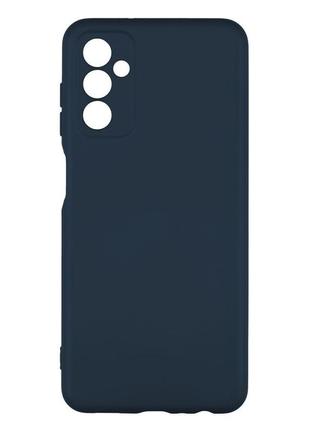 Чехол для samsung m13 4g чехол для samsung m23 5g full case tpu plus silicone touch no logo цвет 20 blue