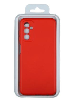 Чехол для samsung m13 4g чехол для samsung m23 5g full case tpu plus silicone touch no logo цвет 20 blue3 фото