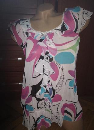 Блуза річна