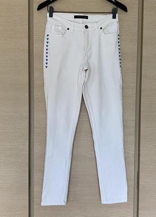 Стильные джинсы премиум класса steffen schraut размер 36
