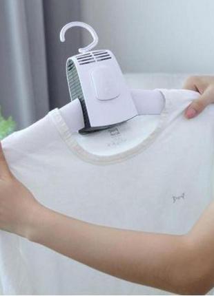 Вешалка-сушилка для одежды electric hanger2 фото