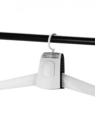 Вешалка-сушилка для одежды electric hanger4 фото