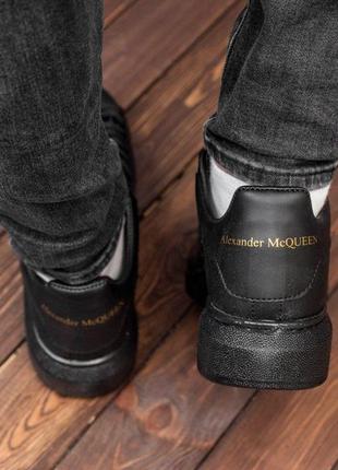 Мужские кроссовки alexander mcqueen3 фото