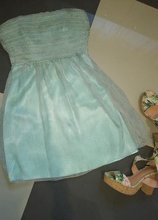 Платье тифани