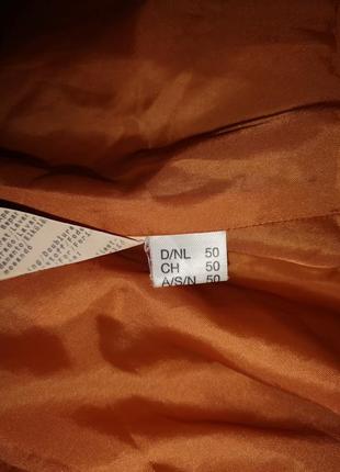 Gelco пиджак замшевая, ветровка р. 50-525 фото