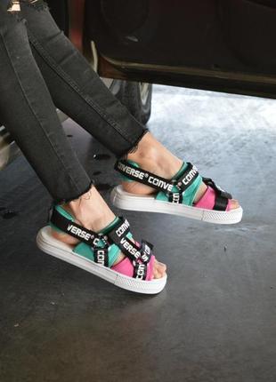 Босоножки женские converse