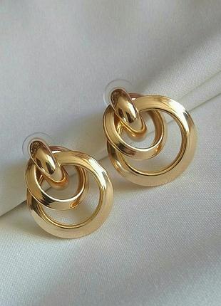 Серьги