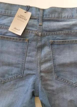 Джинсовые шорты мужчине primark denim3 фото