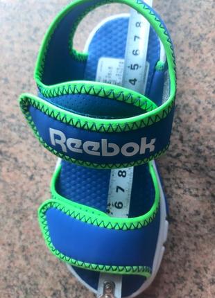 Сандалии для мальчика reebok3 фото