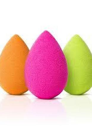 Набір beautyblender summer fling (sponge/3шт.)2 фото