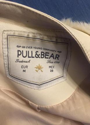 Пальто pull&bear2 фото