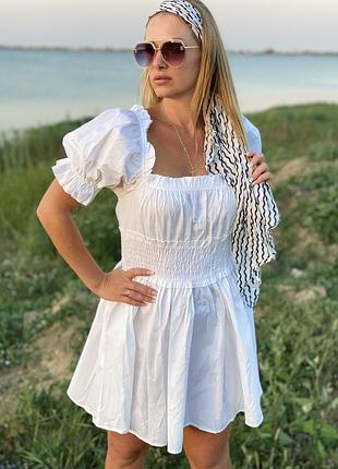 Платье италия котон