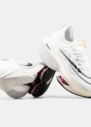 Кроссовки nike air zoomx alphafly