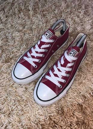 Кеды converse оригинал4 фото