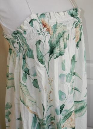 Сарафан платьевая юбка