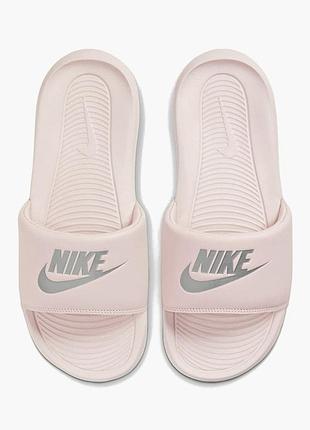 Тапочки nike victori one peach cn9677-600 39