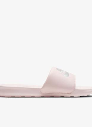 Тапочки nike victori one peach cn9677-600 393 фото
