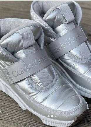 Calvin klein дутики us 6.5