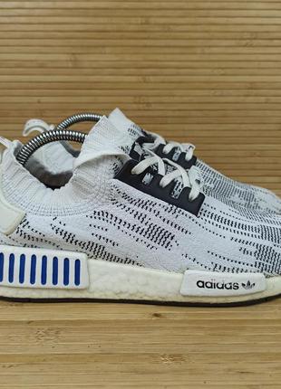 Кросівки adidas nmd r1 glitch star wars stormtrooper розмір 40,5 (25,5 см.)