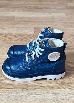 Шкіряні черевики palladium 23 розміру в ідеальному стані