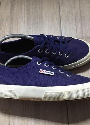 Кеды «superga» (размер 37)