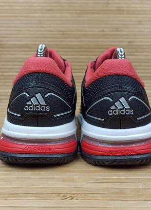 Волейбольные теннисные кроссовки adidas barricade team 4 размер 39 (25 см.)4 фото