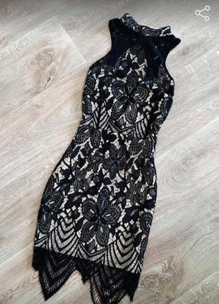 Платье boohoo