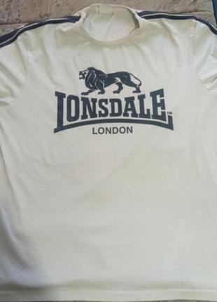 Lonsdale футболка1 фото