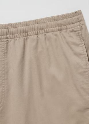 Мужские шорты uniqlo из хлопка. размер xs4 фото