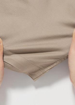 Мужские шорты uniqlo из хлопка. размер xs6 фото