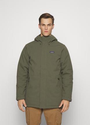 Оригинальная куртка парка patagonia lone mountain parka